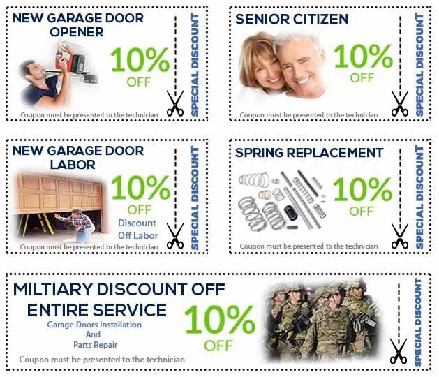 Expert Garage Doors Repairs Fort Worth, TX 817-760-4107 - coupon